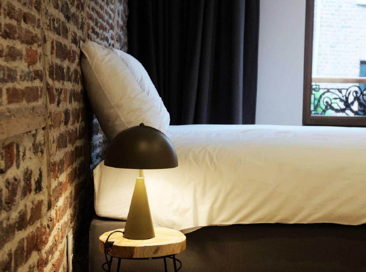 Hotel Bonjour Pierreuse Lieja Exterior foto