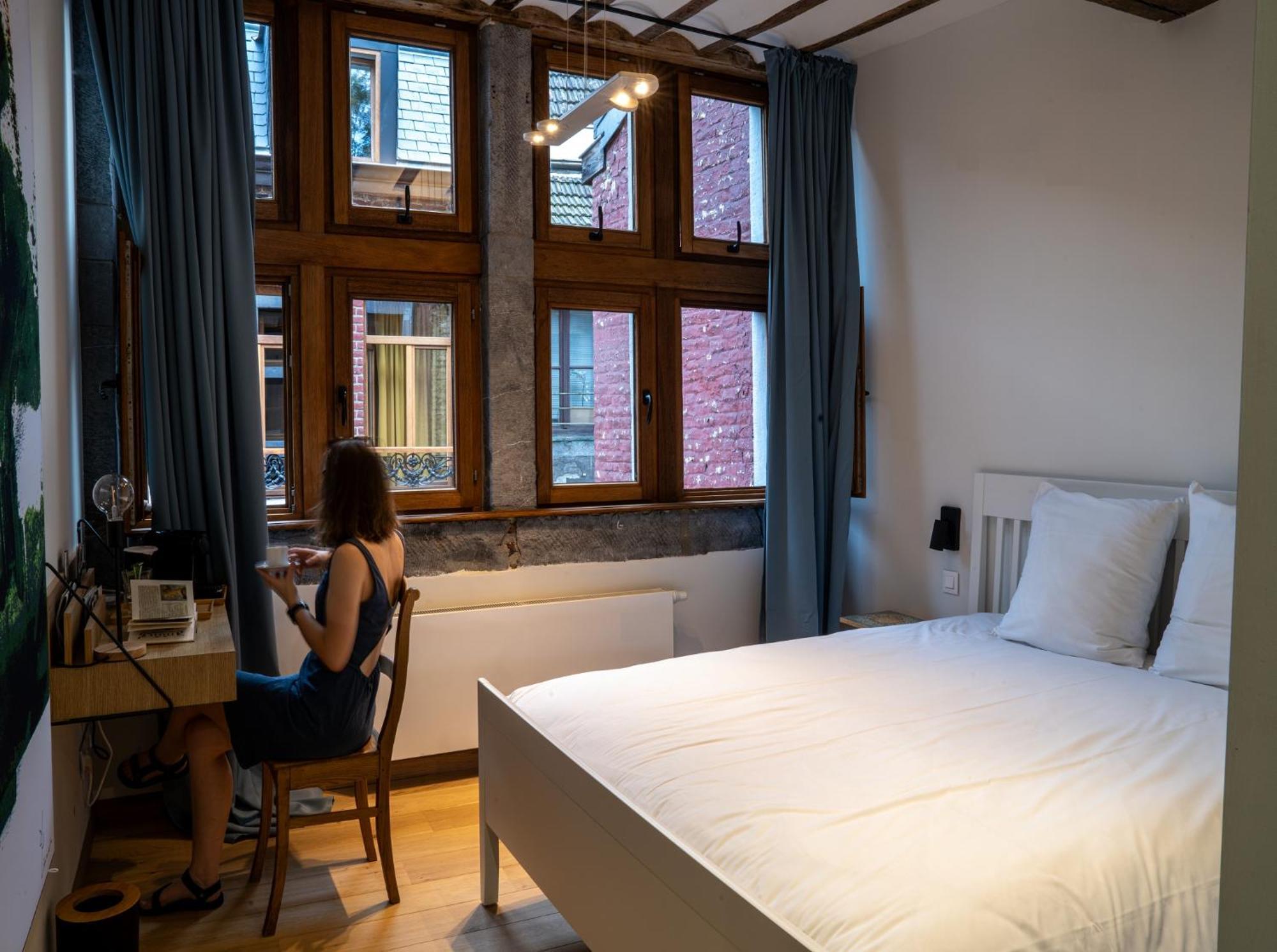 Hotel Bonjour Pierreuse Lieja Exterior foto