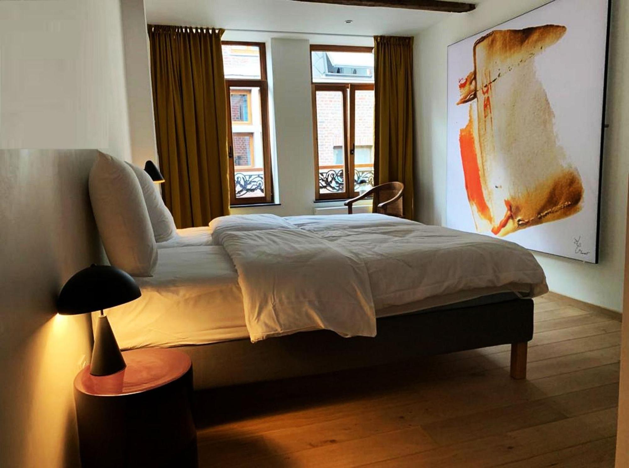 Hotel Bonjour Pierreuse Lieja Exterior foto