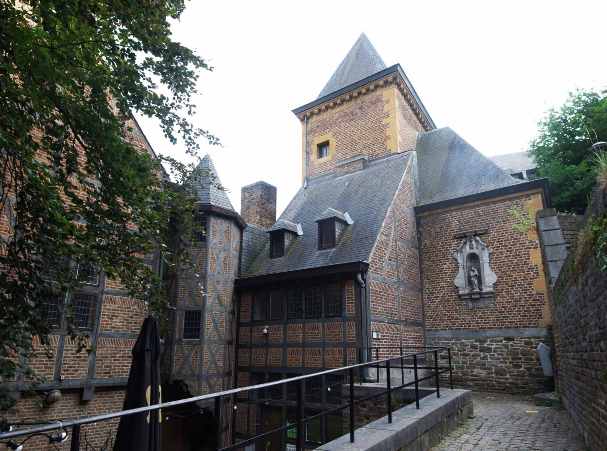 Hotel Bonjour Pierreuse Lieja Exterior foto