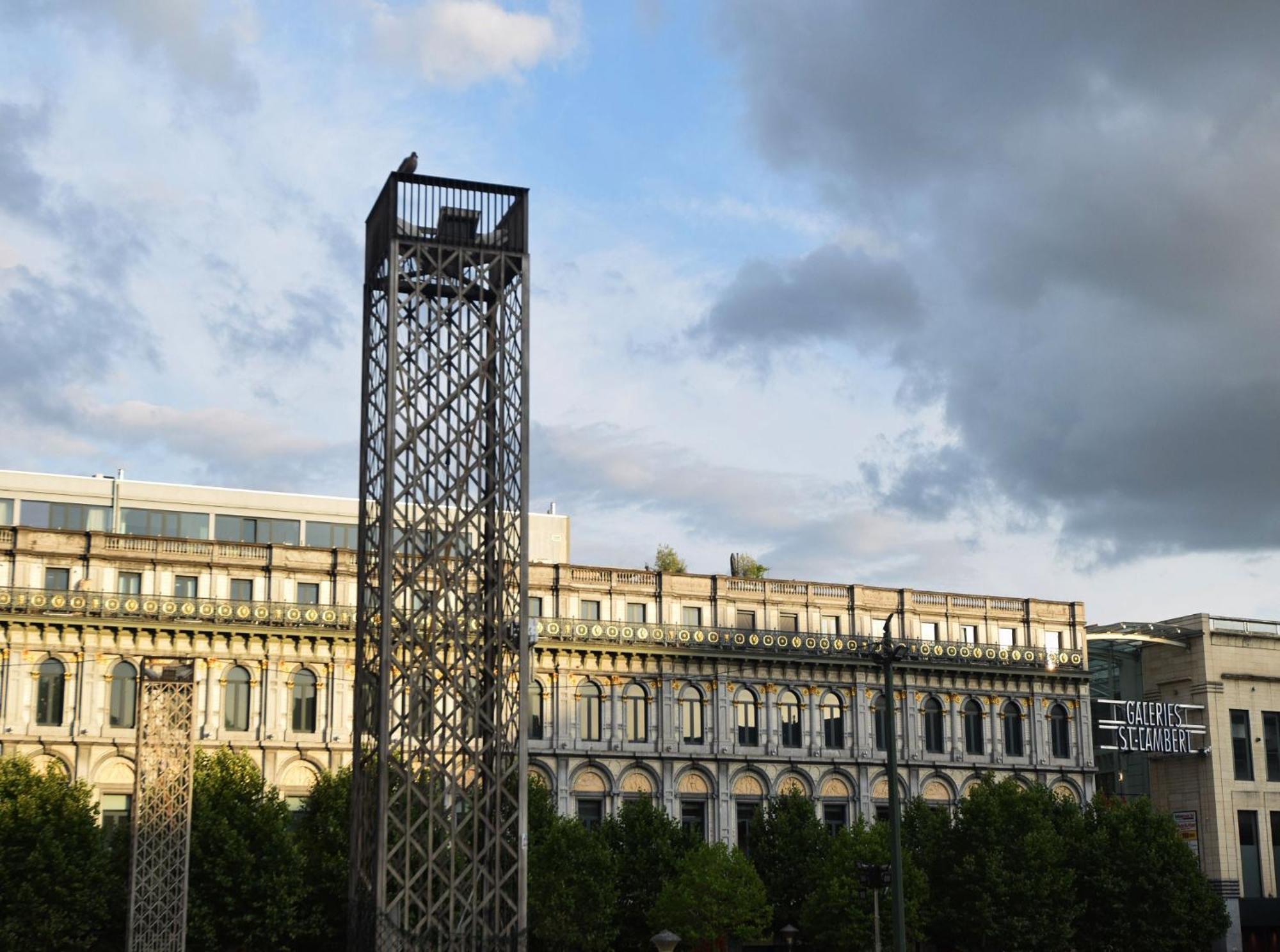 Hotel Bonjour Pierreuse Lieja Exterior foto